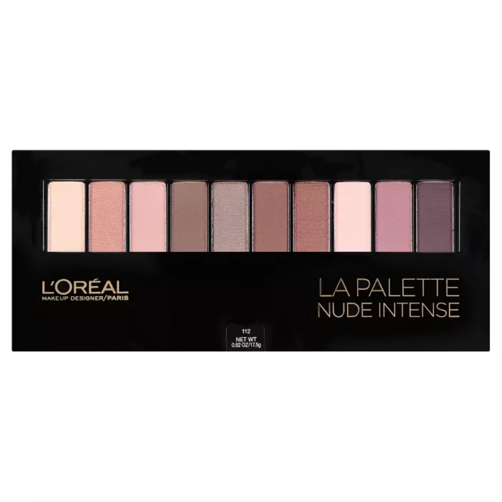 Loreal palette 112 nude